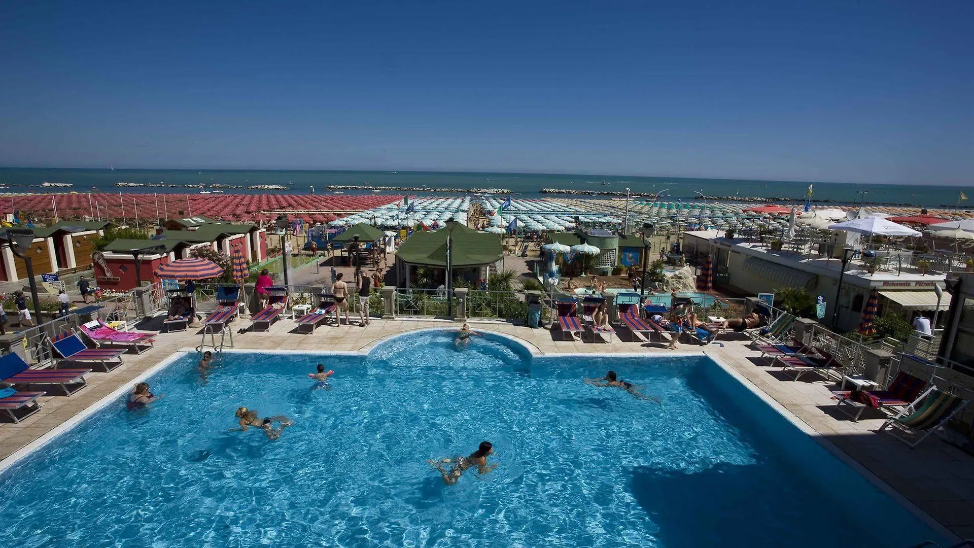 Hotel Sayonara Cattolica
