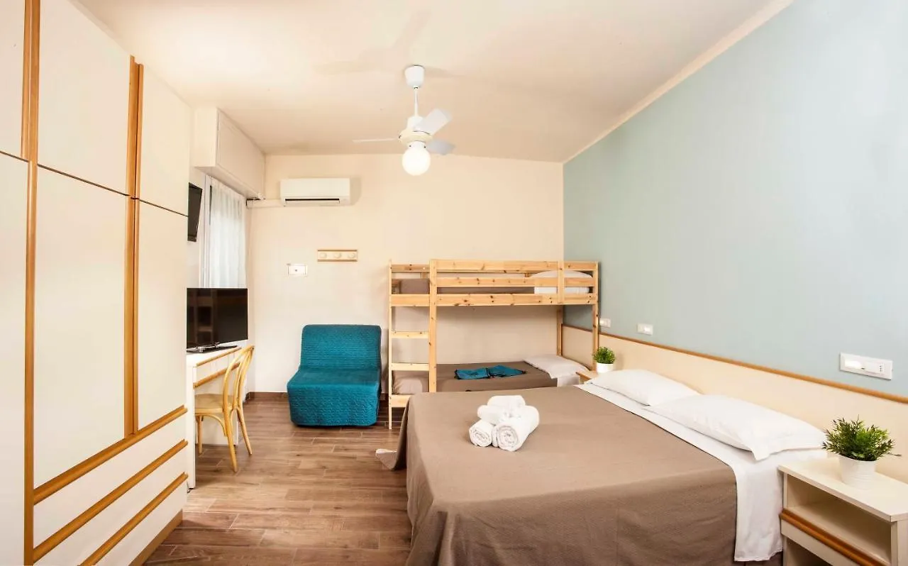 Hotel Sayonara Cattolica Itálie