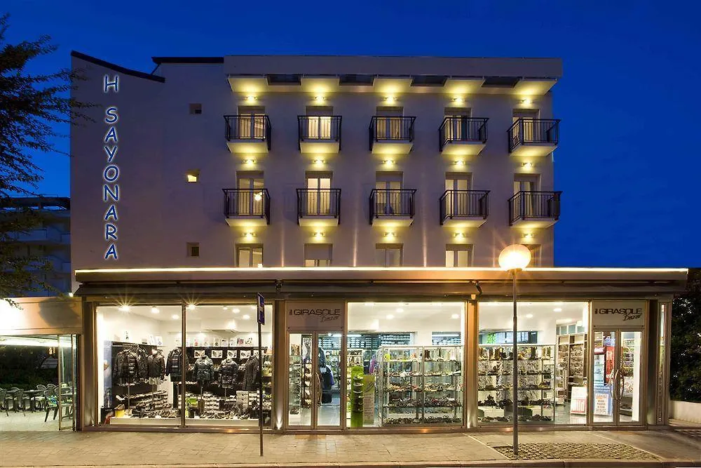 Hotel Sayonara Cattolica