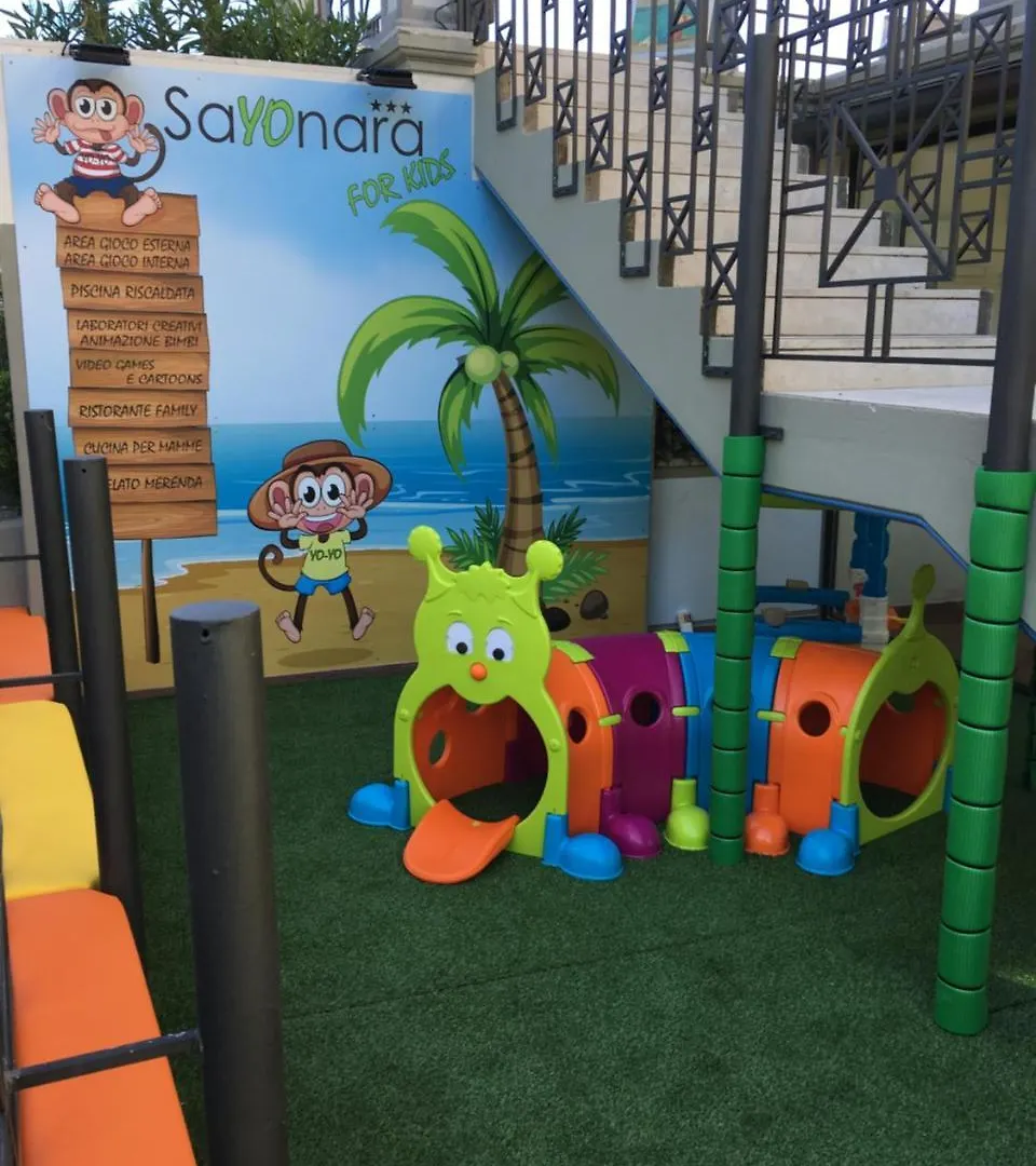 Hotel Sayonara Cattolica