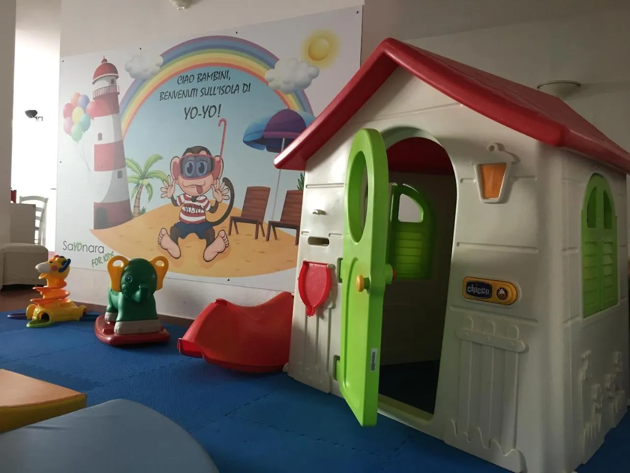Hotel Sayonara Cattolica